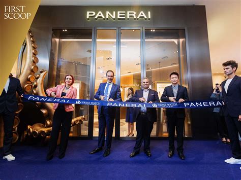 panerai kuala lumpur mall